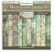 Stamperia - Herbarium Silvae 8x8 Inch Paper Pack Maxi Backgrounds Selection (SBBS136)