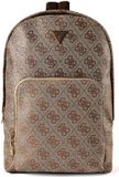 GUESS Milano Sling Bag Beige / Brown Lichtbruin