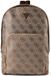 GUESS Milano Sling Bag Beige / Brown Lichtbruin