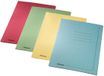 Esselte 55136 map Karton Groen A4