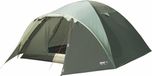 Tente dôme sans marque avec auvent, tente igloo pour 3 personnes, double paroi, étanche, système de ventilation, entrée résistante aux intempéries, protection anti-moustiques