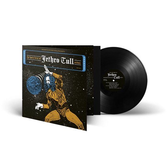 V.A. Magnetic Eye Records The Very Best of Jethro Tull Redux