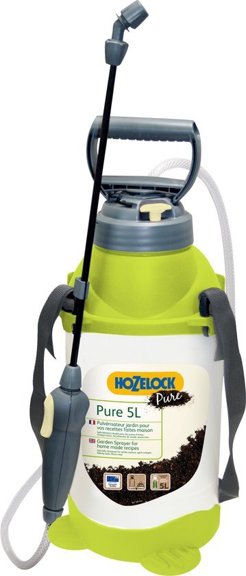 Hozelock PURE Drukspuit 7 liter