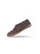 SHUS walk with nature SHUS Uldhjemmesko (100% ren uld) m/Gummisål - Dansk Design bruin