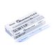 Pentel Luminina Flex SLW11P markeerstift met 2 punten, blauw, 10 stuks