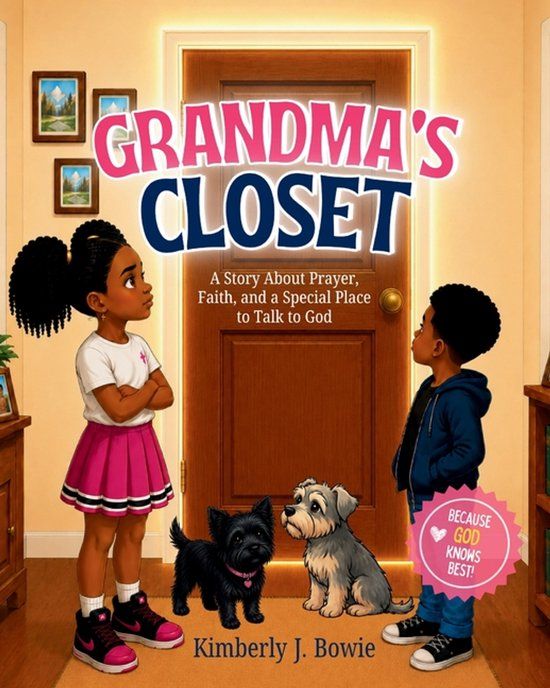 Grandma's Closet Paperback