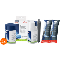 JURA Onderhoudspakket WE-serie 0,5 jaar + Melkreiniger