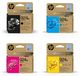 EvoMore Cartouche couleur 924e, lot de 4, noir/cyan/magenta/jaune