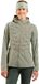 Odlo Zeroweight Insulator Jas Groen L Vrouw