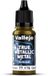 Vallejo Hobbyverf Acrylverf - 77176 True Metallic Metal - Airbrush - Groenachtig Goud - Acryl - Verf flesje - 1x 18 ml