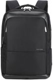 Aoking Unisex Backpack Polyester Vegan Fashion Product SN2119 Black 20.7L