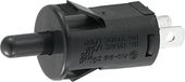 TRU COMPONENTS 1587933 TC-R13-918 Bouton-poussoir 250 V/AC 10 A 1x hors/(en) Momentané 1 pièce(s)