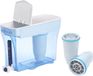 ZeroWater Waterfilter systeem 5.4 Liter - Inclusief 3 Filters en TDS meter - 5-traps Waterfilter systeem- Filtert PFOA, PFOS, lood, chroom, kwik en chloor