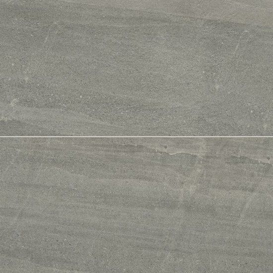 Alpen Ceniza Vloer-/Wandtegel 30x60 cm Grijs Natuursteenlook