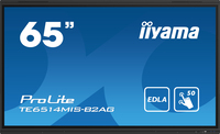 iiyama PROLITE TE6514MIS-B2AG 65" 4K UHD Touchscreen Digital Signage Display