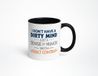 Sublimation gros Tasse