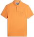 Tommy Hilfiger Heren Polo Katoenmix Oranje M