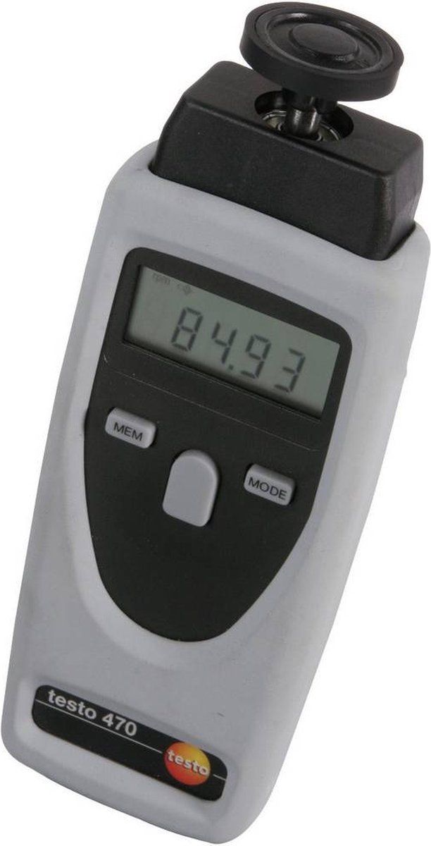 Testo AG Testo Digitale handtachometer
