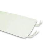 Italbaby 020.7100 Beddengoed van vilt, universeel, wit