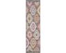 Safavieh Tapijtloper Lotte in- & outdoor Grijs 69 x 244 cm