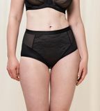 Triumph slip Shapewear Airy Sensation Maxi Zwart