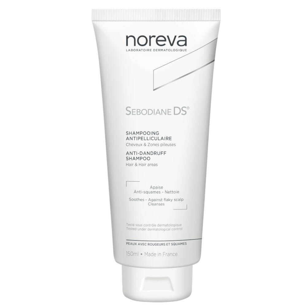 Cosmxpert Noreva Sebodiane DS Anti-Dandruff Shampoo 150 ml