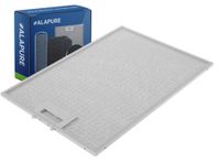 Alapure metaalfilter, geschikt voor Siemens 11025757, afmetingen 378x265x8 mm