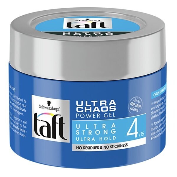 Taft Ultra Chaos Power Gel