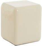 Light & Living Zuil Fabi - Wit - 35x35x40cm