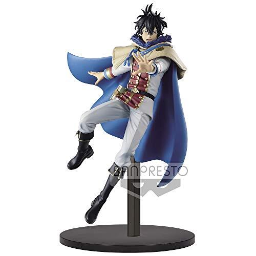 Banpresto Black Clover Deluxe Figure - Yuno