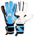Ho Soccer Krotalus Rn Gants de gardien de but Bleu, Noir 9