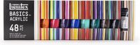 Liquitex Basics Acrylverf Set – 48 x 22 ml Tubes