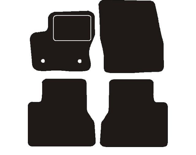 Winparts GO! Ford Tourneo Connect 5 persoons 2014-