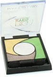 Maybelline Big Eyes 02 Luminous Grass Mono Oogschaduw Poeder Groen 5g