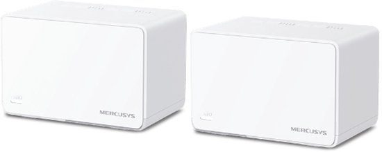 TP-Link Mercusys Halo H3000X AX3000 Mesh Wi-Fi 6 System (2-pack)