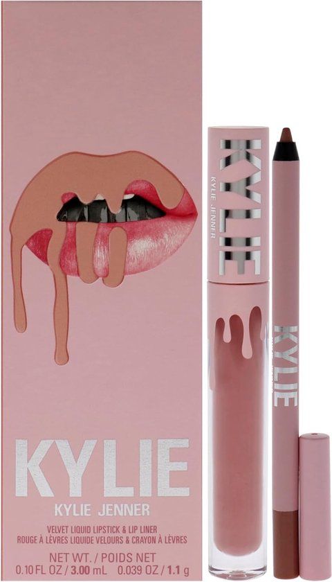 Kylie Cosmetics Velvet Lip Kit