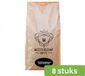 Meesterschap Espresso Grains de café Torréfaction foncée 8 x 1 kg