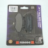 Ferodo Plaquettes de frein pour moto Cagiva 500 Canyon 1996-2001 FDB631EFP