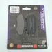 Ferodo Plaquettes de frein pour moto Cagiva 500 Canyon 1996-2001 FDB631EFP