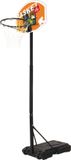 4KidsOnly Mondo Basketbalbasket 165-205 cm Multi Colour