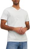 JACK&JONES JJEORGANIC BASIC TEE SS V-NECK NOOS Heren - Maat XL