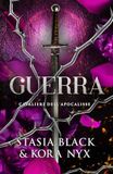 Guerra: Un Romanzo Paranormale