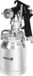 Vorel Spuitpistool met Vloeistofbeker HVLP 1000 ml