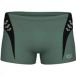 Arena Zwemshort Step Logo Mannen Salie/Zwart L