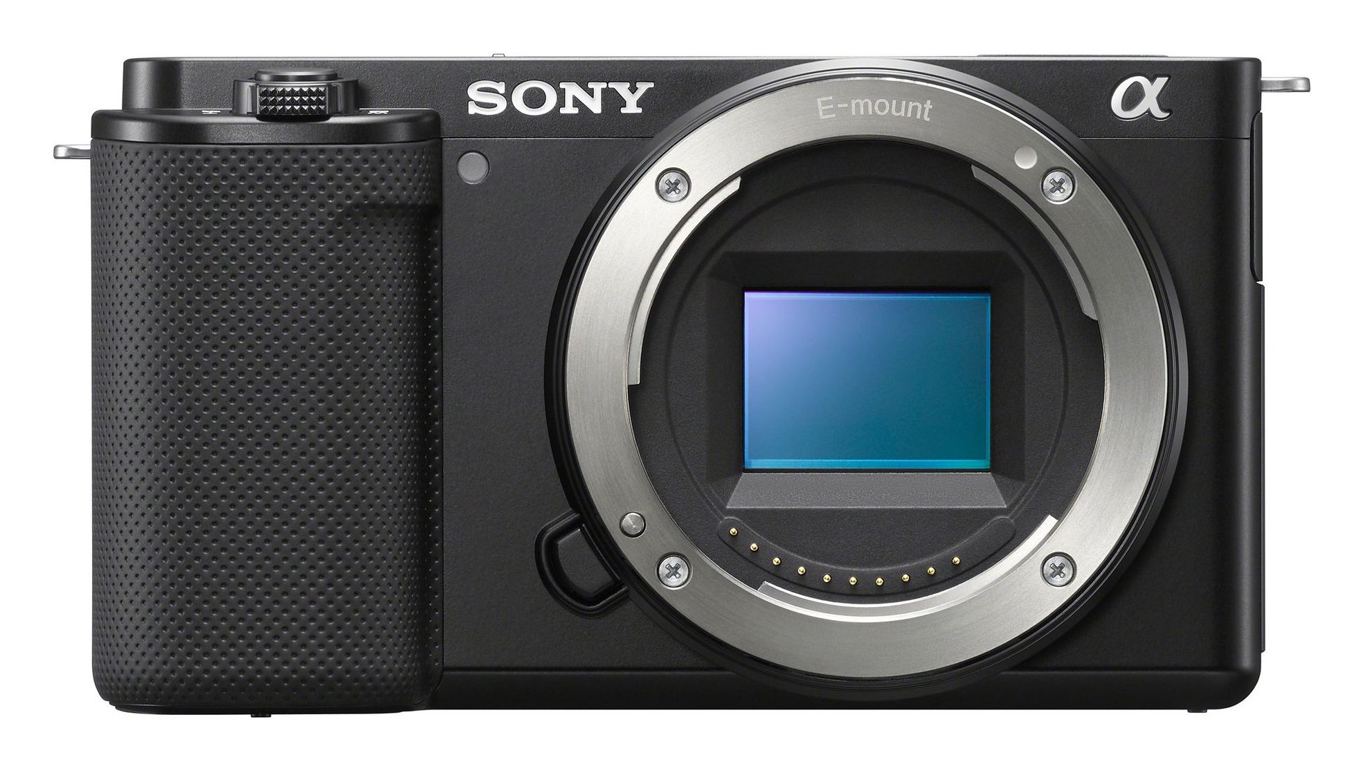 Sony α ZV-E10 - Systeemcamera - Body - Zwart