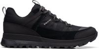 Clarks ATLTrekRun GTX Heren Lage Sneakers Zwart