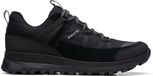 Clarks ATLTrekRun GTX Heren Lage Sneakers Zwart