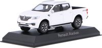 Norev Renault Alaskan Wit 2017 - 1:43