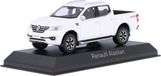 Norev Renault Alaskan Wit 2017 - 1:43