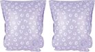 Swim Essentials Zwembandjes Panterprint Lila - 0-2 jaar